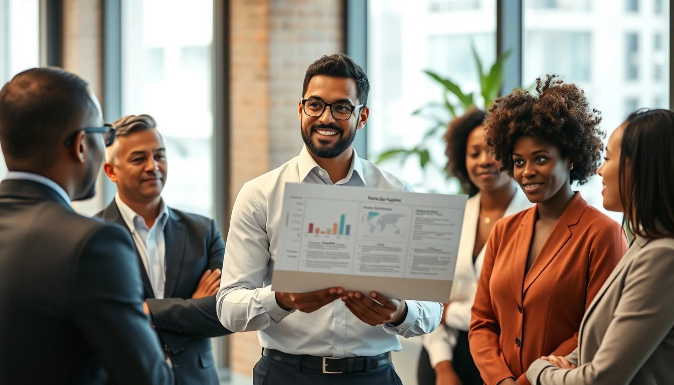 Professional plan visual