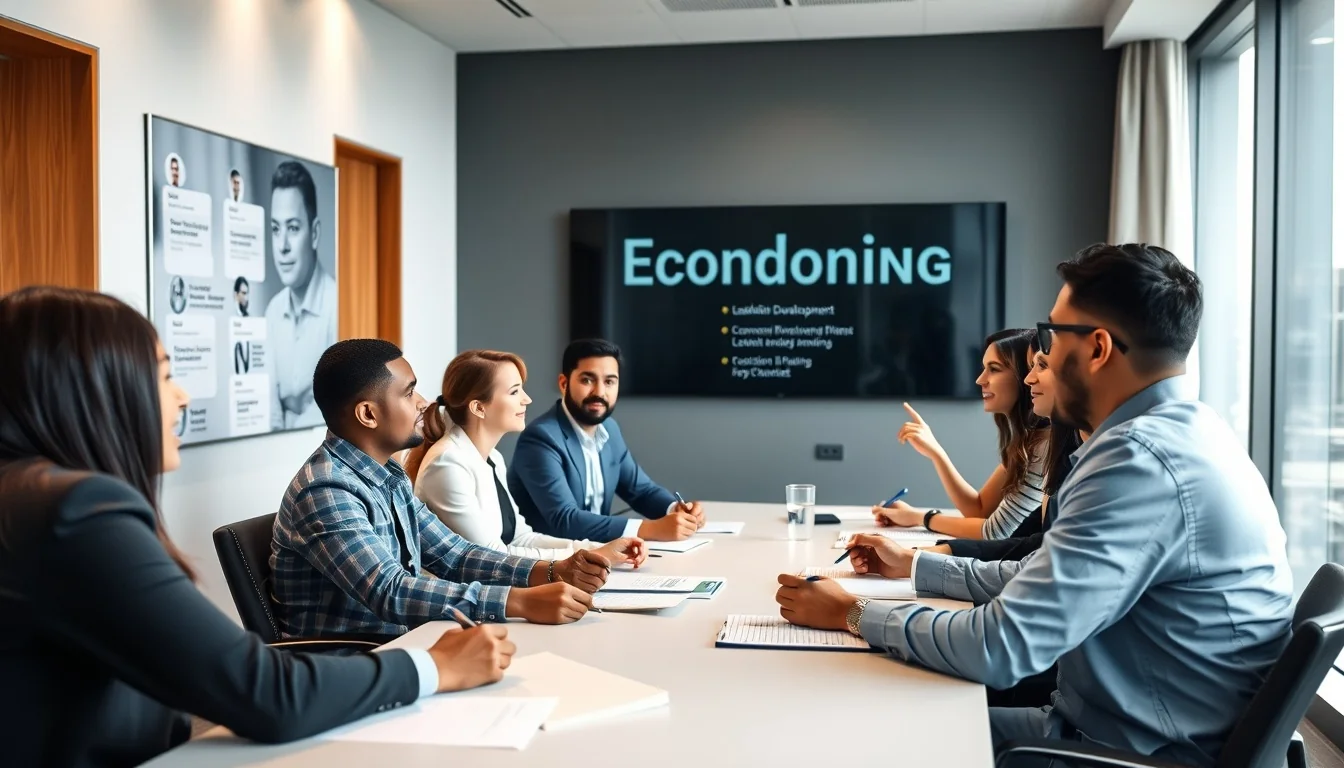 Develop a Leader's Mindset